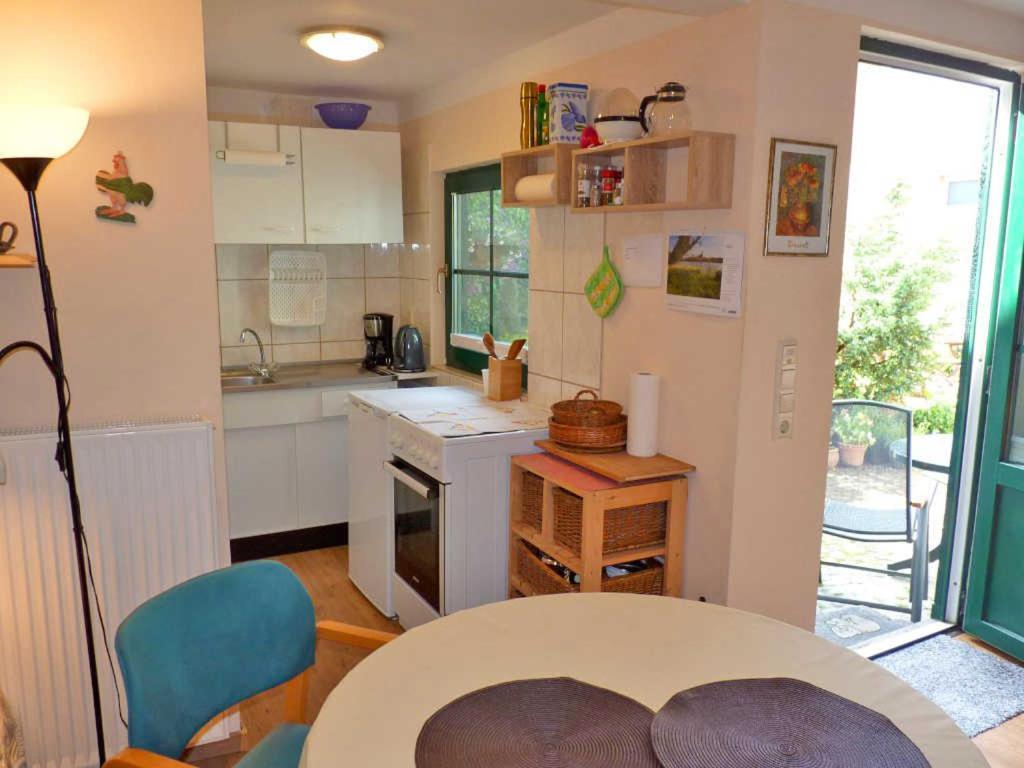 Ferienwohnung "Innenhof" Objekt Id 12134-5 Варен Экстерьер фото